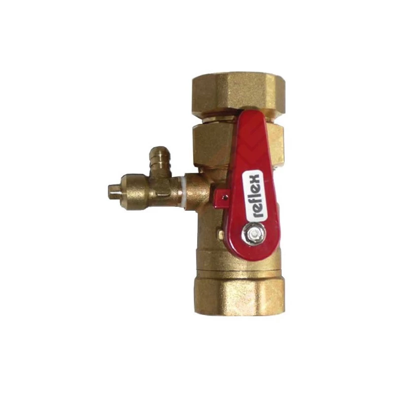 Vožtuvas išsiplėtimo indo pajungimui Reflex DN20-25