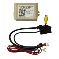 VW Universalios kameros prie originalios multimedijos adapteris RNS315 RCD315 LNOEMHU04