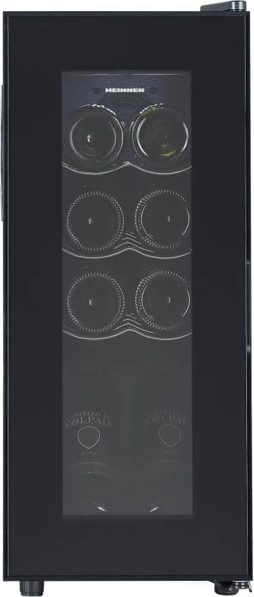 Vyno spintelė HRV-A28DRM8 HEINNER