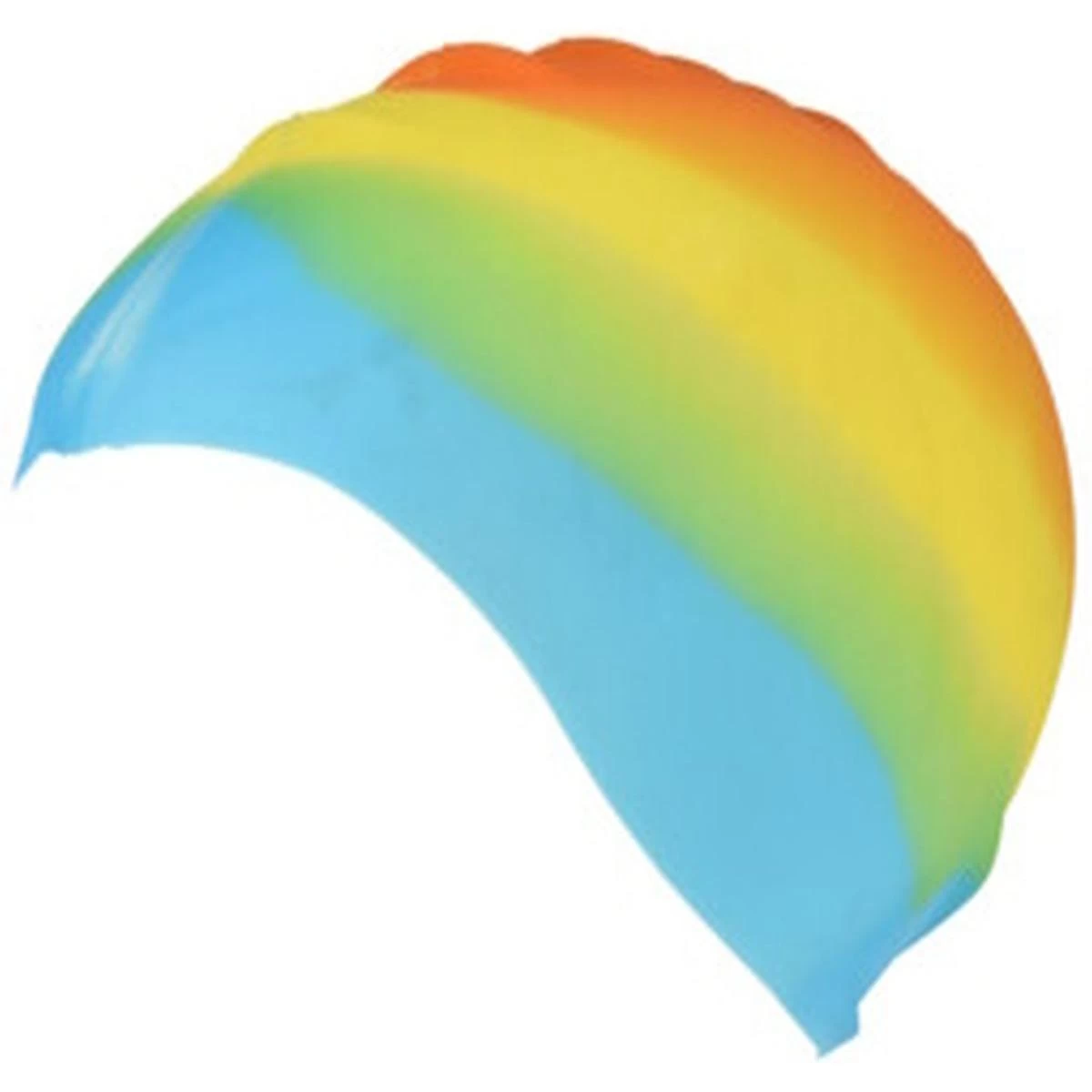 Vyresniojo Amžiaus Kepurė Classic Multicolour Rainbow