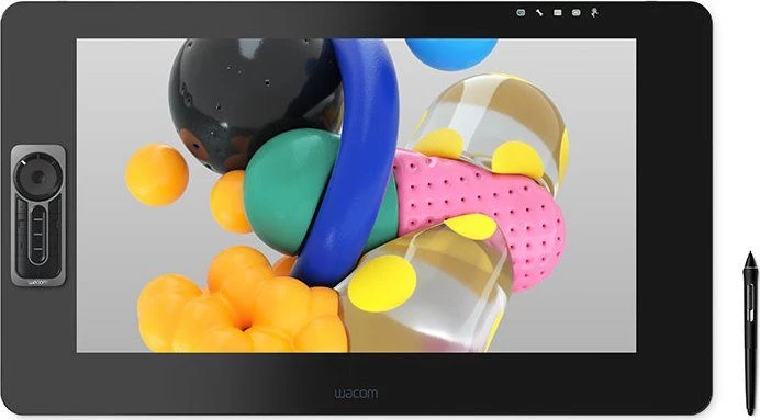 Wacom Cintiq Pro 24 Touch 4k Dth-2420 Grafinė Planšetė