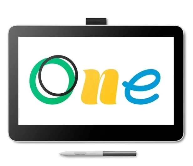 Wacom One Pen 12 Dtc121w0b Grafinė Planšetė