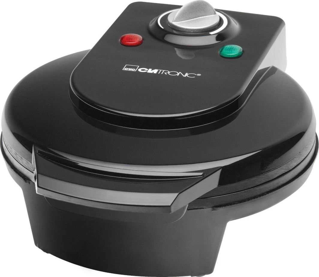 Waffle iron Clatronic WA 3491 (1200W; white color)