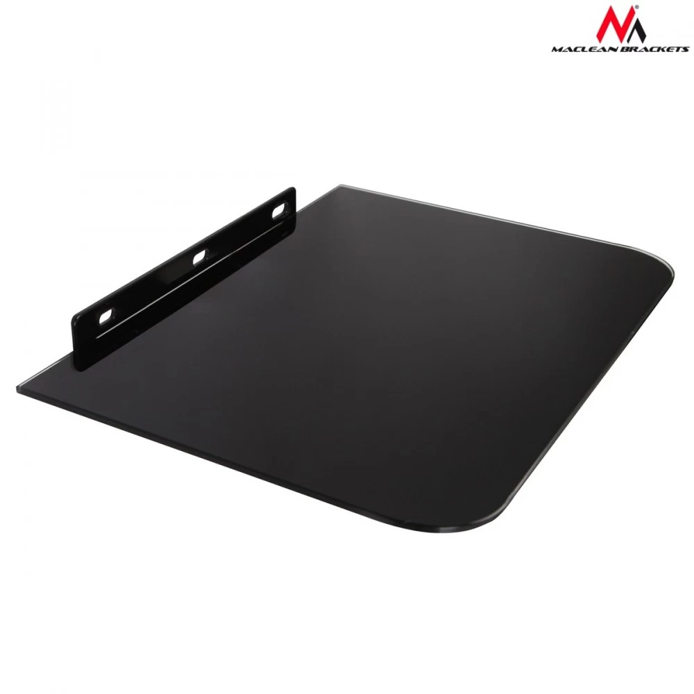 Wall DVD shelf lcd glas s MC-738