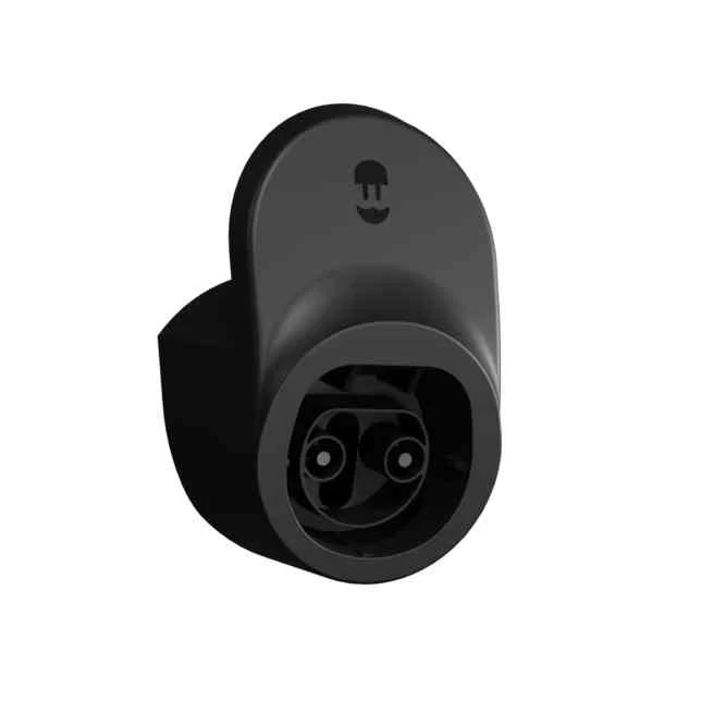 Wallbox cable dock