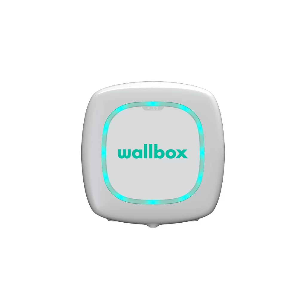 Wallbox elektromobilių krovimo stotelė - Pulsar MAX 22kW