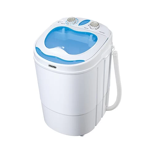Washing machine portable Adler MS 8053 (3 kg; 370 mm; blue color)