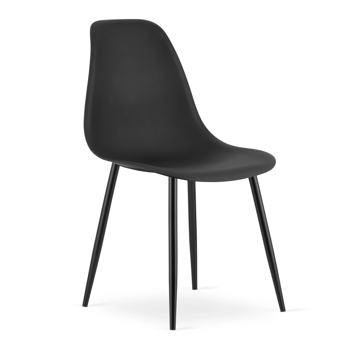 Wat Kėdė Juoda / Kojos Juodos X 1