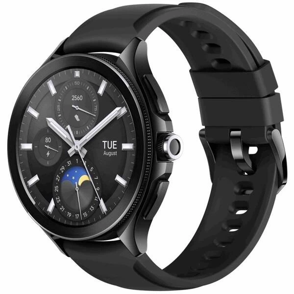 Watch 2 Pro Black Xiaomi Black