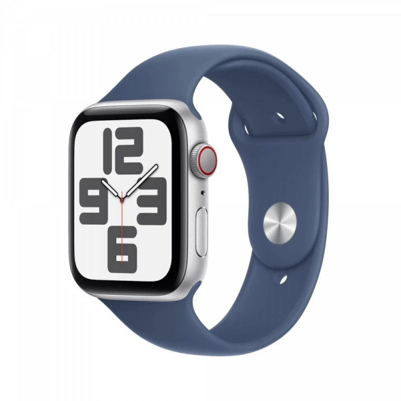 Watch Se Gps + Cellular 40 Mm Apple Watchos 9 Denim