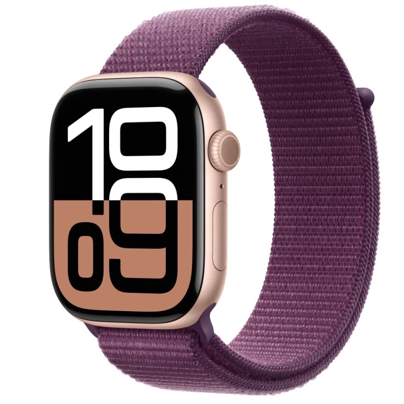 Watch Series 10 Gps 46 Mm Apple Watchos 11 Plum