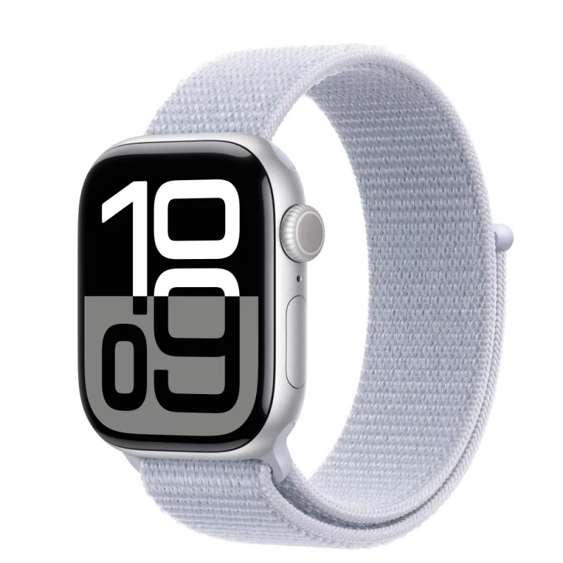 Watch Series 10 Gps + Cellular 42 Mm Apple Watchos 11 Blue