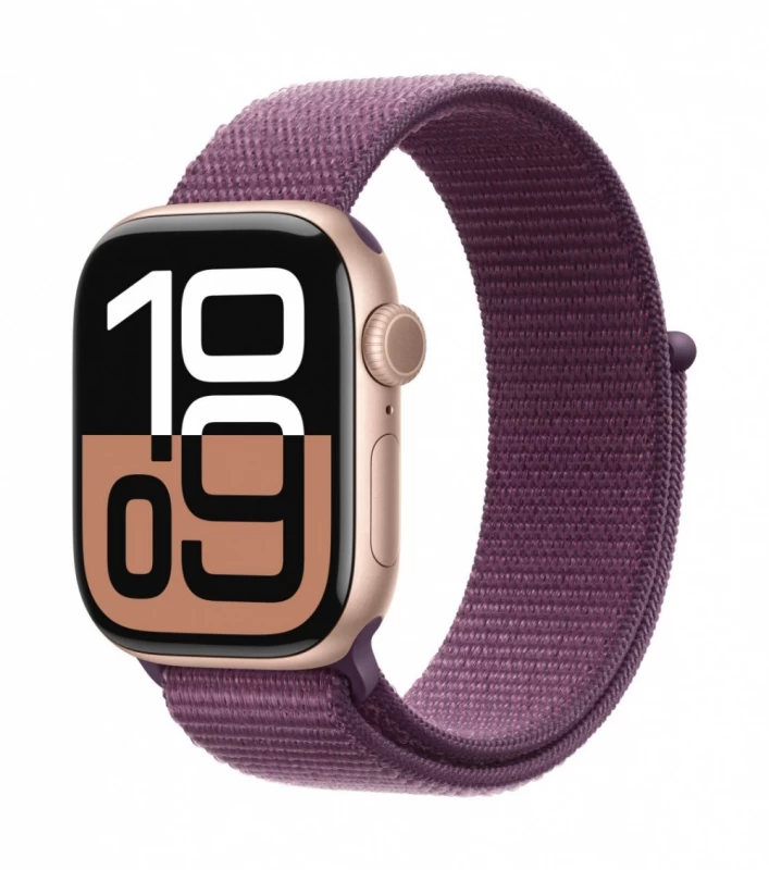 Watch Series 10 Gps + Cellular 42 Mm Apple Watchos 11 Plum
