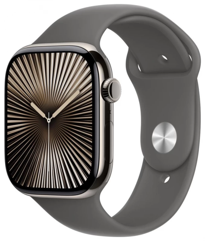Watch Series 10 Gps + Cellular 46 Mm Apple Watchos 11 Grey