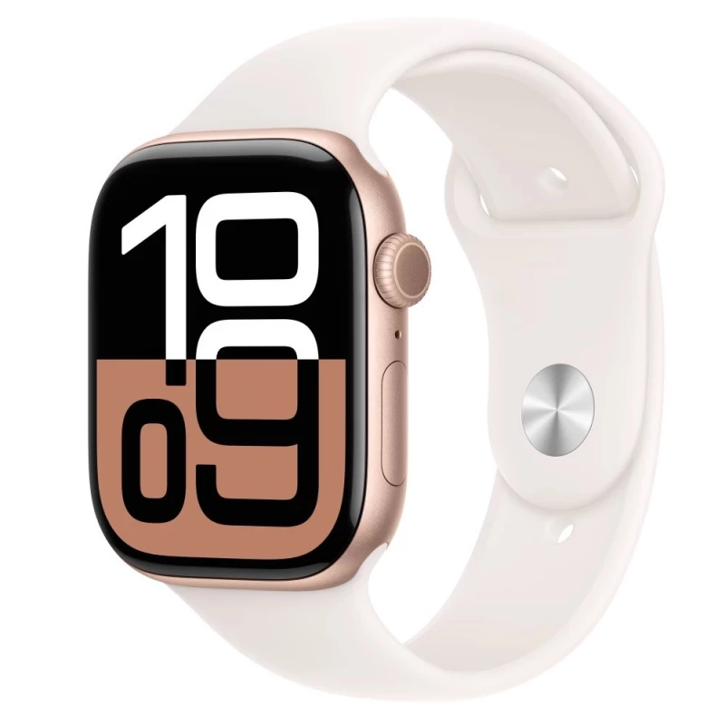 Watch Series 10 Pink Apple Watchos Pink
