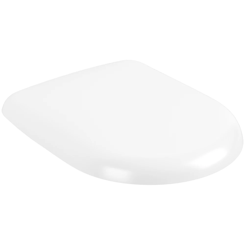 WC dangtis ANTAO soft close, Stone White 8M67S1RW