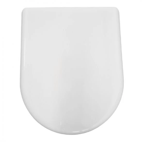 WC dangtis Duravit STARCK 2 nerūd. pl. vyriai, baltas 0066910000