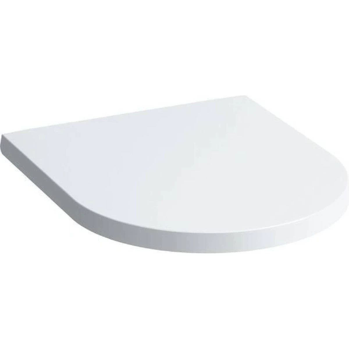 WC dangtis KARTELL BY LAUFEN, baltas, H8913300000001