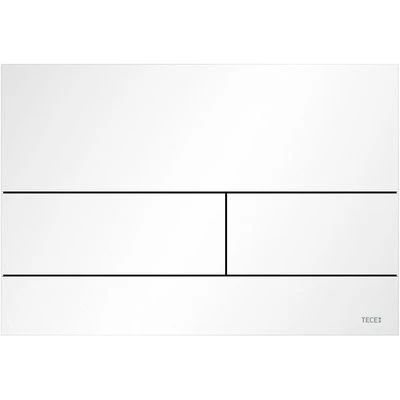 WC nuleidimo plokštelė TECEsquare II, baltas matinis 9240834