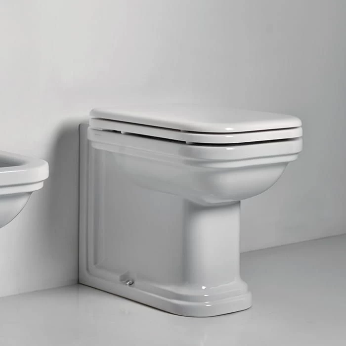 WC puodas pristatomas 55*37 cm WALDORFF, 411801