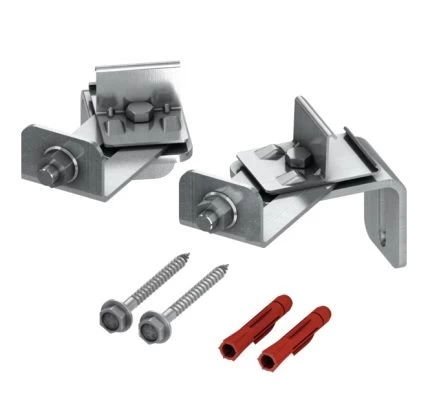 WC rėmo Tece laikikliai kampiniam montavimui 9380003