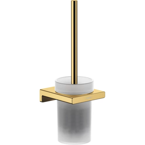 WC šepečio laikiklis AddStoris, polished gold optic, 41752990