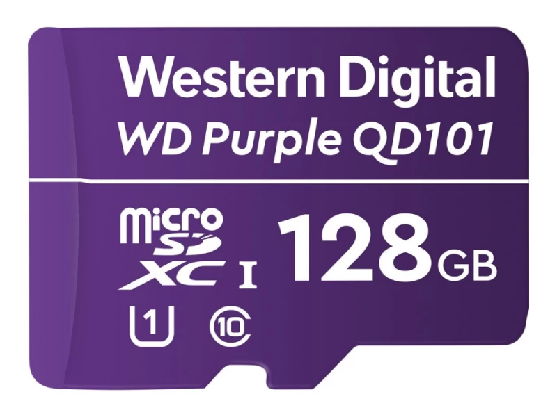 Wd 128 Gb Atminties Kortelė