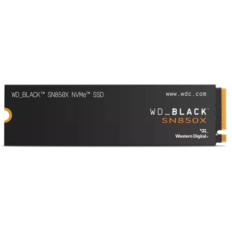 Wd Black Sn850x 8 Tb Ssd (m.2 2280″ /8 Tb )