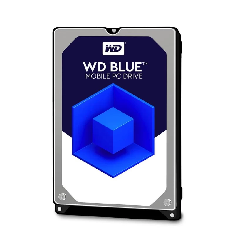 Wd Blue 1 Tb Wd10spzx (1tb /2.5&amp;quot; /5400rpm )