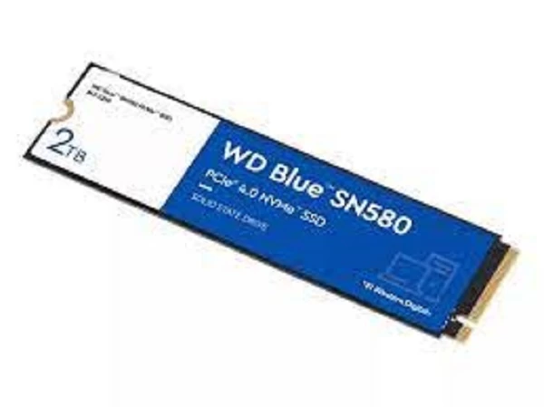 Wd Blue 2 Tb Ssd (m.2 2280″ /2tb )