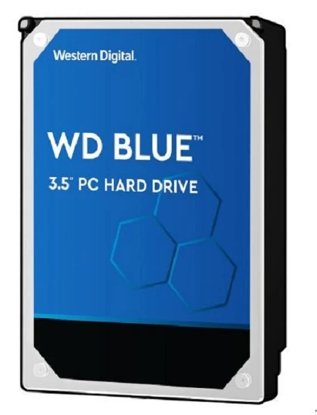 Wd Blue 2 Tb Wd20ezbx (2tb /3.5&amp;quot; /7200rpm )