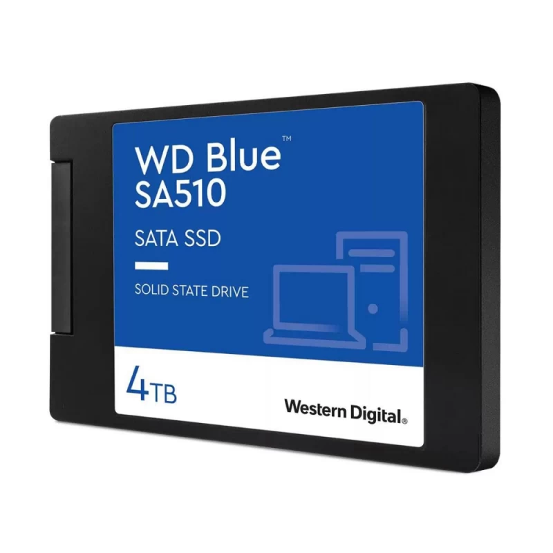 Wd Blue 4 Tb Ssd (2,5″ /4tb )