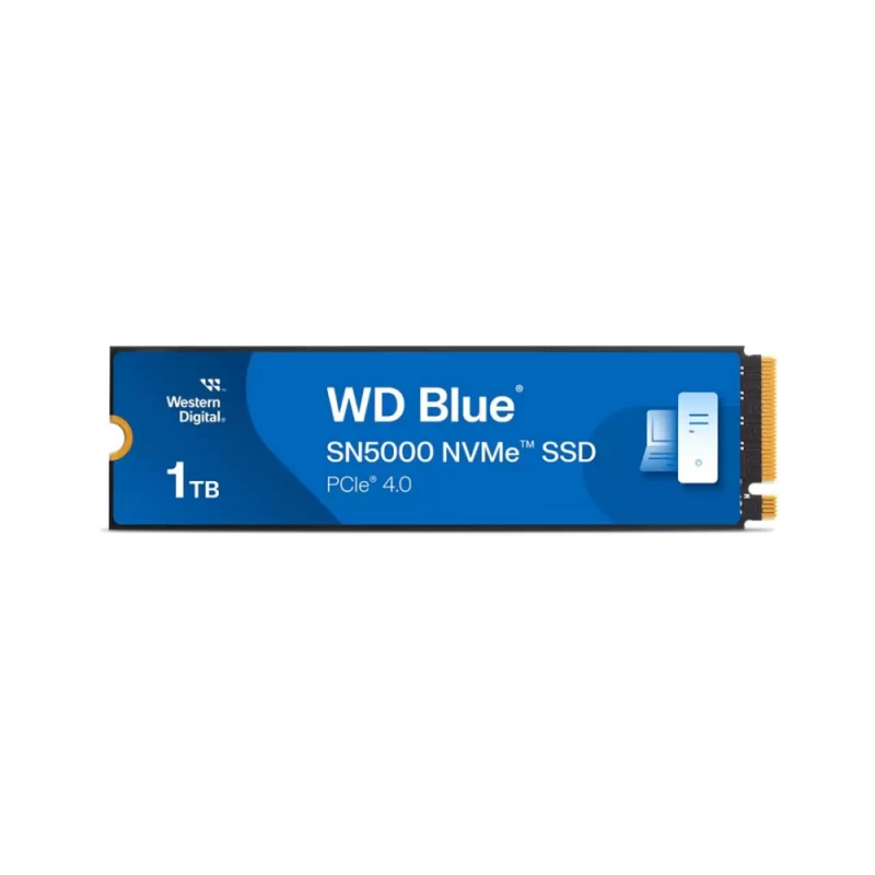Wd Blue Sn5000 1 Tb Ssd (m.2 2280″ /1tb )