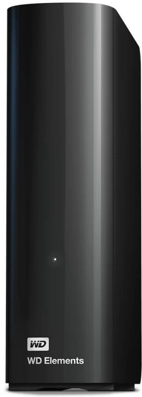 Wd Elements Desktop Išorinis Kietasis Diskas (12 Tb / Juodas )