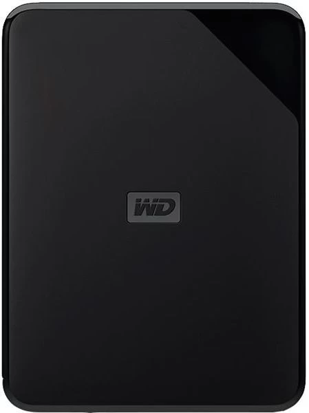 Wd Elements Se Išorinis Kietasis Diskas (1 Tb / Juodas )