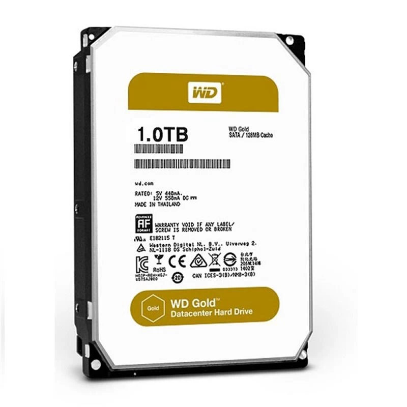 Wd Gold 1 Tb Wd1005fbyz Wd1005fbyz (1tb /3.5&amp;quot; /7200rpm )