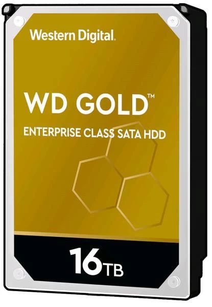 Wd Gold Dc Ha750 16 Tb Wd161kryz (16 Tb /3.5&amp;quot; /7200rpm )