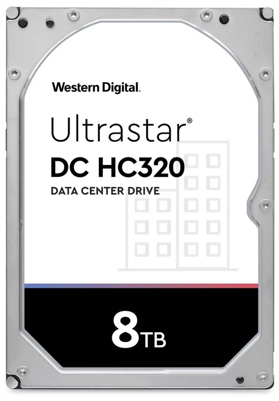 Wd Hus728t8tal5204 0b36400 (8 Tb /3.5&amp;quot; /7200rpm )