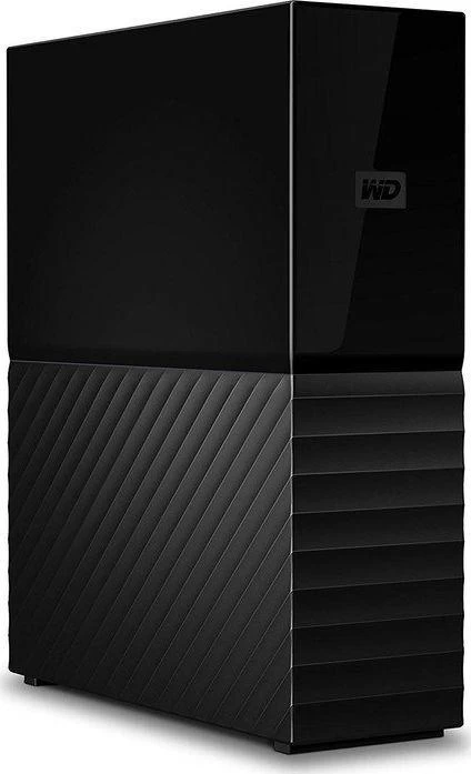 Wd My Book Išorinis Kietasis Diskas (16 Tb / Juodas )