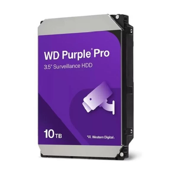 Wd Purple Pro 10 Tb Wd102purp (10 Tb /3.5&amp;quot; /7200rpm )