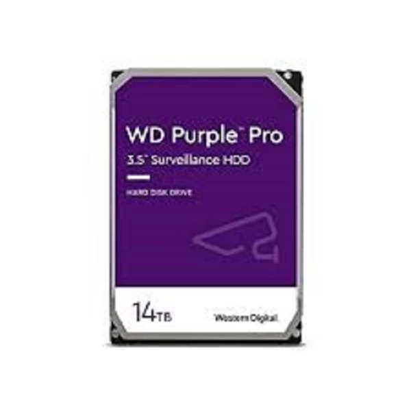Wd Purple Pro 14tb Wd142purp (14 Tb /3.5&amp;quot; /7200rpm )