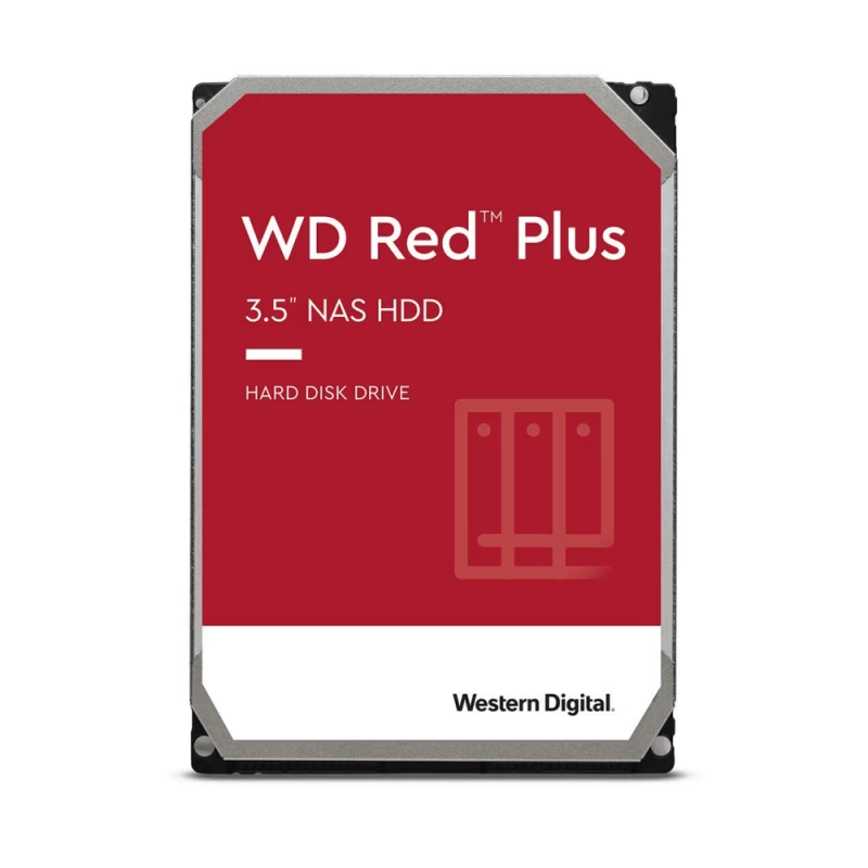 Wd Red 10 Tb Wd101efbx (10 Tb /3.5&amp;quot; /7200rpm )