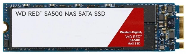 Wd Red Sa500 500 Gb Ssd (m.2″ /500 Gb )