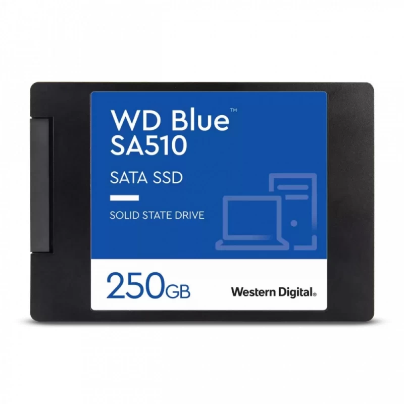 Wd Ssd Wds250g3b0a (2,5″ /250 Gb )