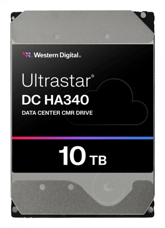 Wd Ultrastar 10 Tb 0b47062 (10 Tb /3.5&amp;quot; /7200rpm )