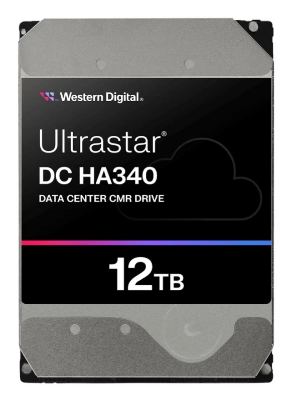 Wd Ultrastar 12 Tb 0b47063 (12 Tb /3.5&amp;quot; /7200rpm )