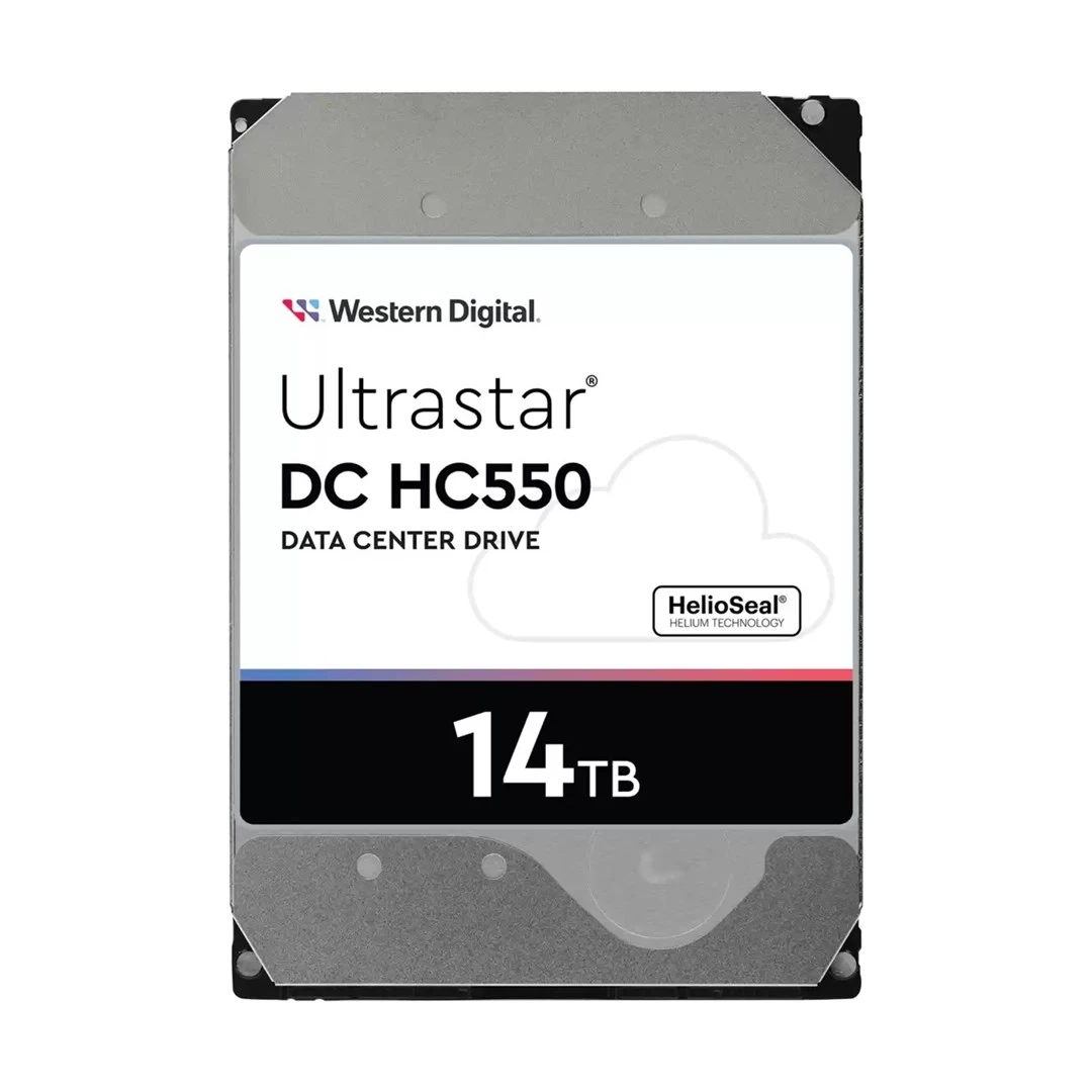 WD Ultrastar 14TB 3.5 SATA HDD 0F38581 WD Ultrastar 14TB 3.5 SATA HDD 0F38581