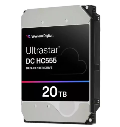 Wd Ultrastar 20 Tb 0b48724 (20 Tb /3.5&amp;quot; /7200rpm )