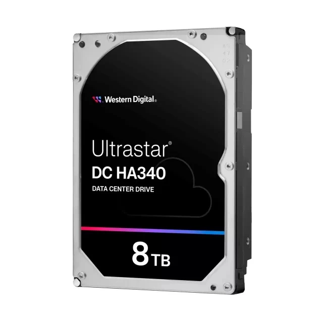 Wd Ultrastar 8 Tb 0b47078 (8 Tb /3.5&amp;quot; /7200rpm )