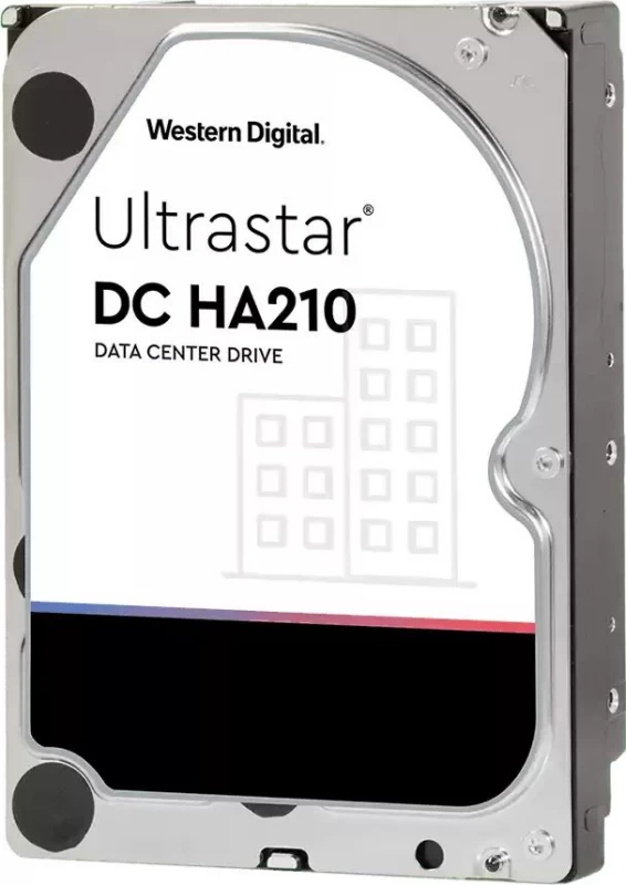 Wd Ultrastar Dc Ha210 1w10001 (1tb /3.5&amp;quot; /7200rpm )